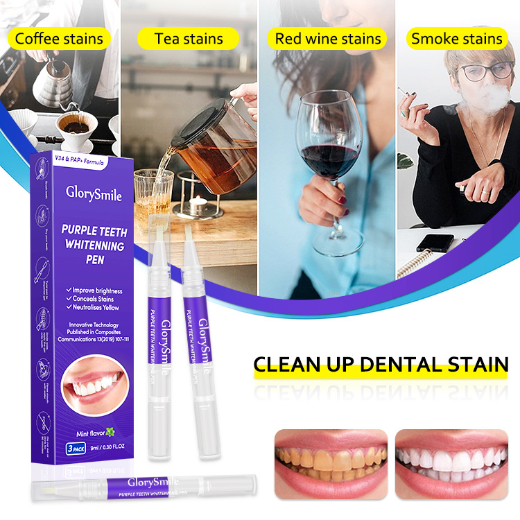 Meiya ручка для отбеливания зу – обзор и цена Teeth Whitening Pen
