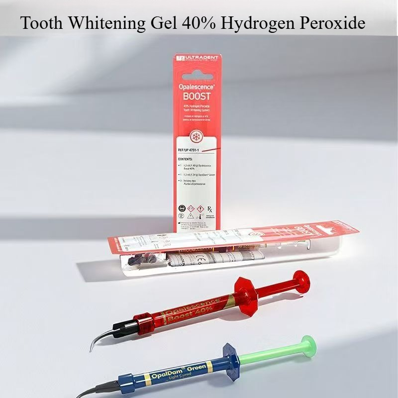 Стоматологический материал, ге – обзор и цена Teeth Whitening Gel Peroxide