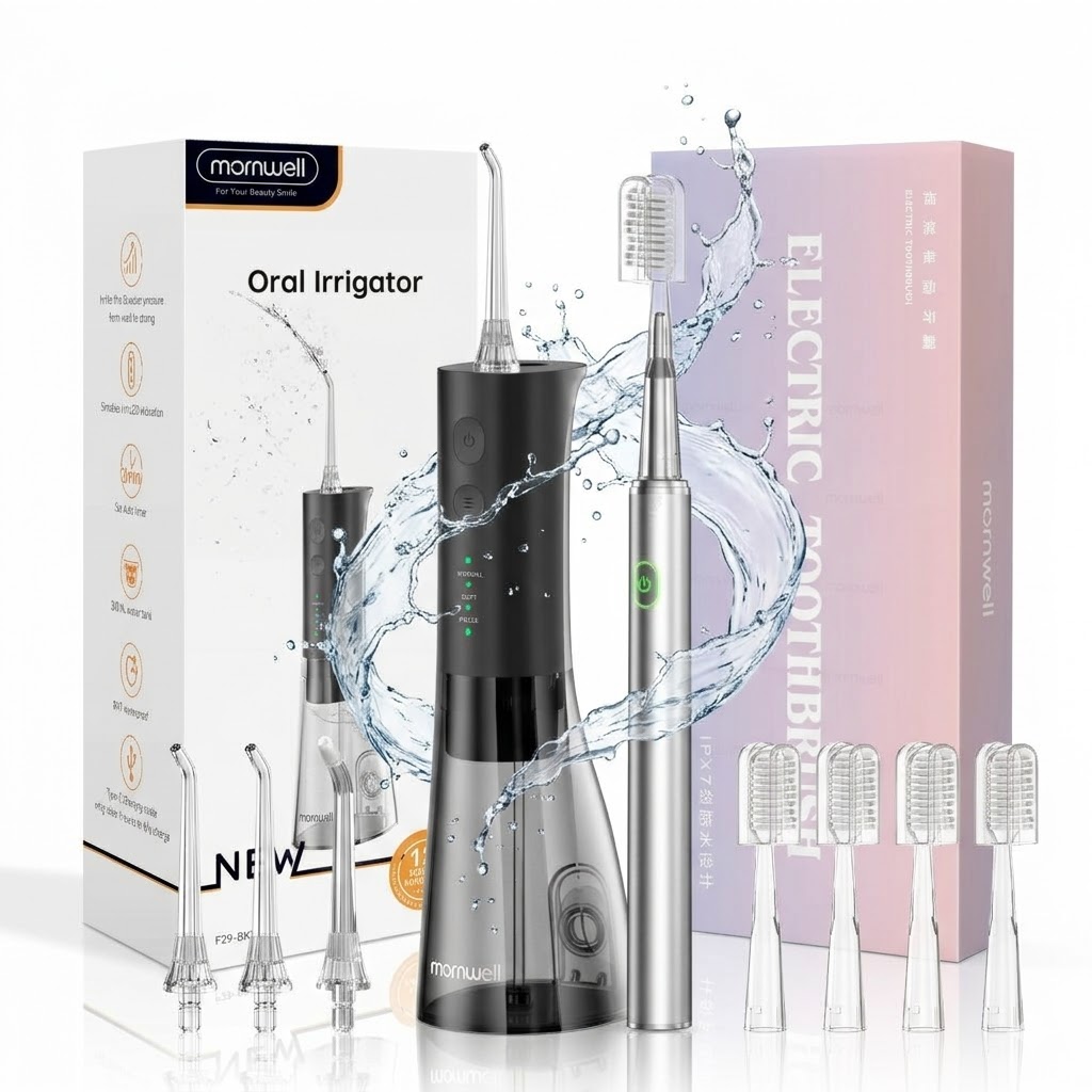 Ирригатор для полости рта с эл – обзор и цена Electric Toothbrush Sonic