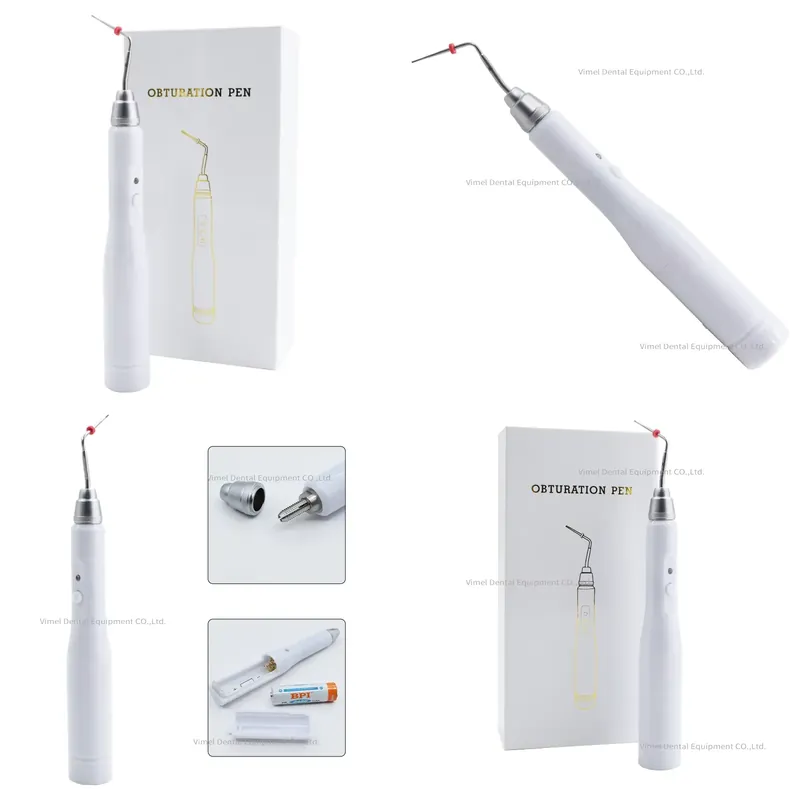 Беспроводная система обтурации – обзор и цена Teeth Whitening Pen