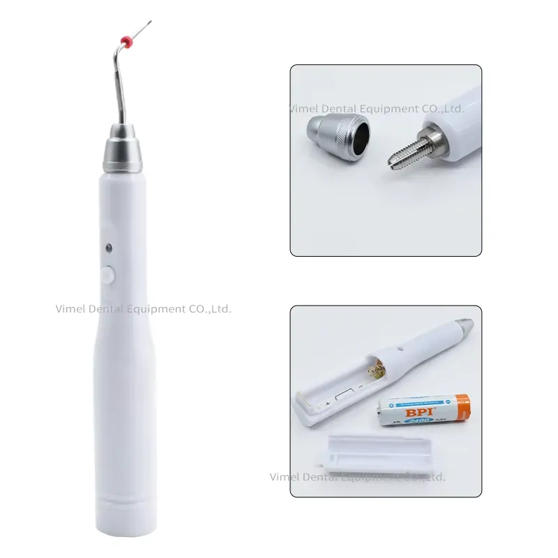 Беспроводная система обтурации – обзор и цена Teeth Whitening Pen