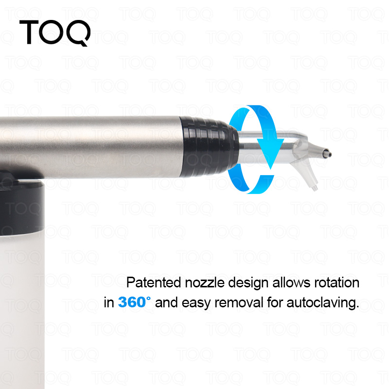 Стоматологический микробластер – обзор и цена Teeth Whitening Pen
