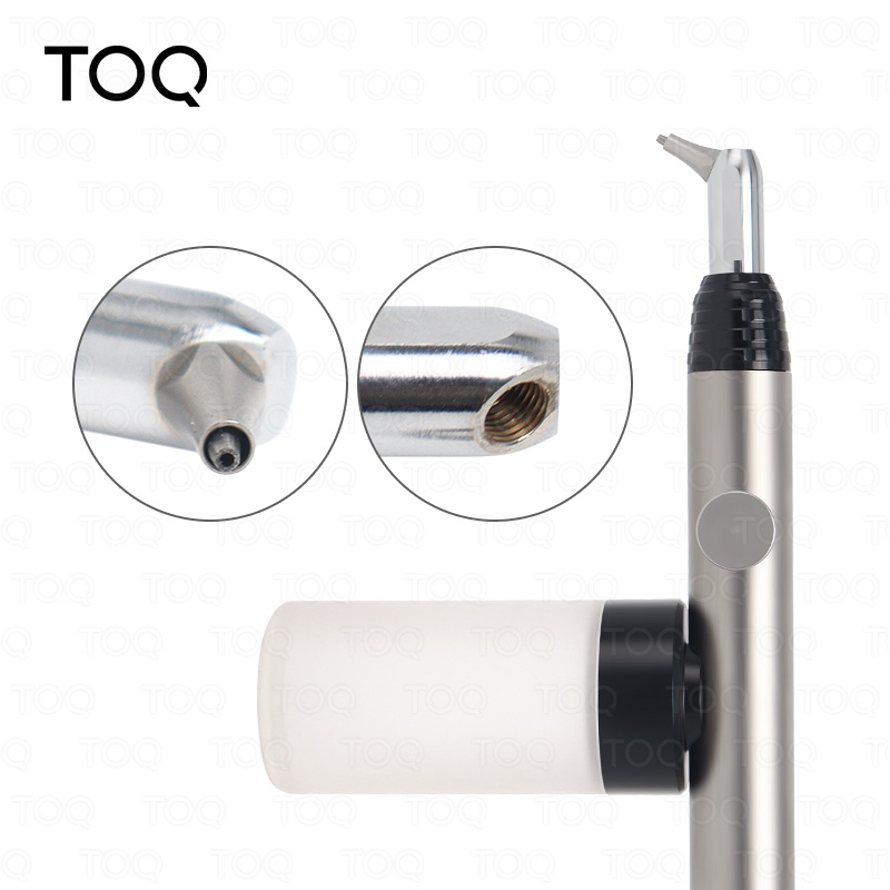 Стоматологический микробластер – обзор и цена Teeth Whitening Pen