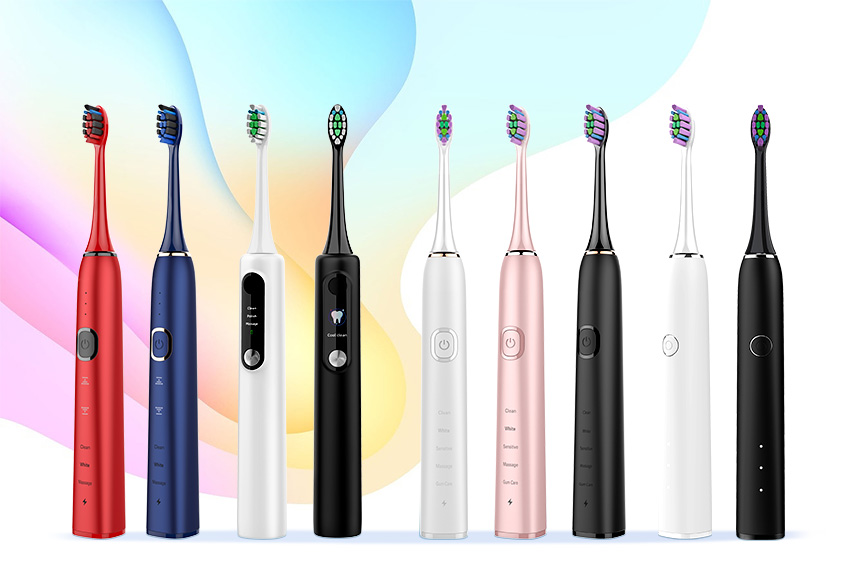 Частная марка, индивидуальная  – обзор и цена Electric Toothbrush Sonic