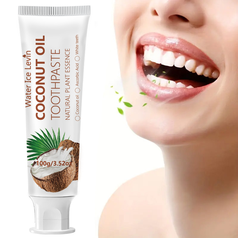 Зубная паста с кокосовым масло – обзор и цена Teeth Whitening Gum
