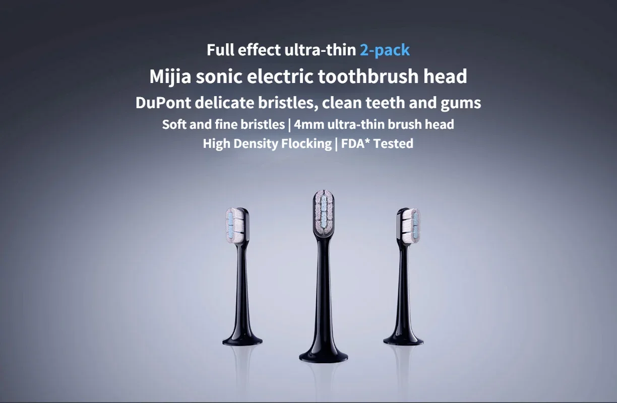 Для Xiaomi Mijia Sonic электри – обзор и цена Electric Toothbrush Sonic