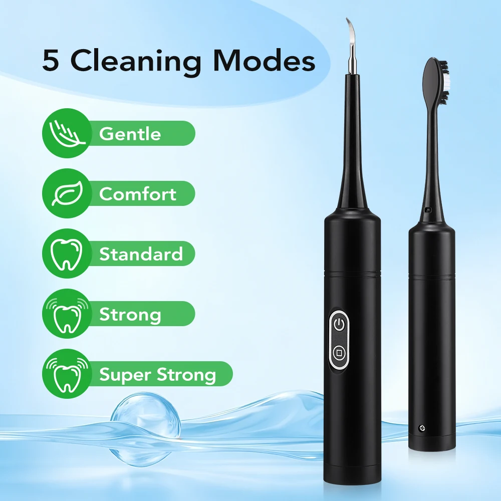 Электрический звуковой вибраци – обзор и цена Electric Toothbrush Sonic