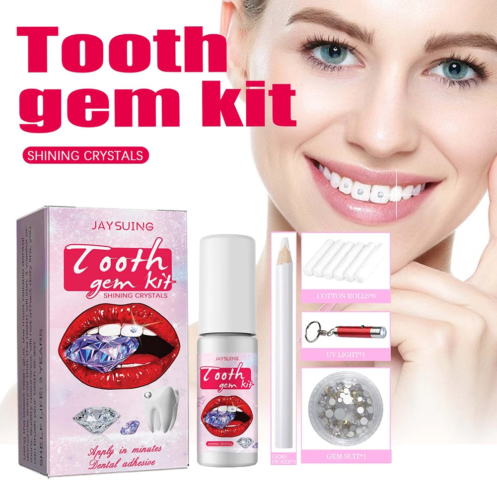 DIY зубной адаптер с кристалла – обзор и цена Teeth Whitening Zoom
